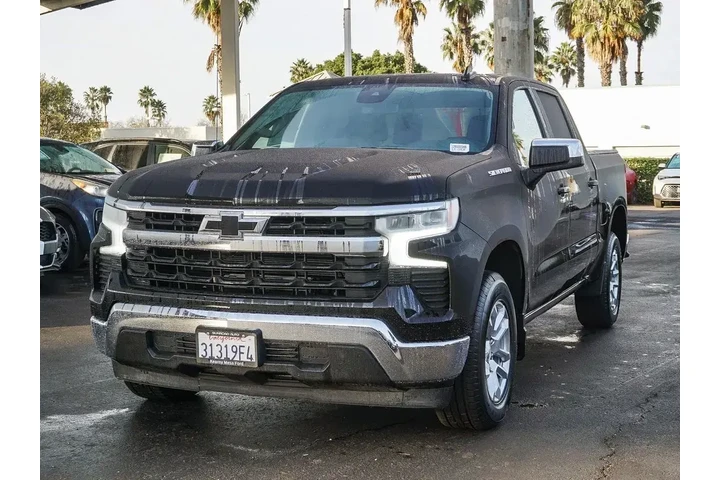 $34282 : Chevrolet Silverado 1500 202 image 4