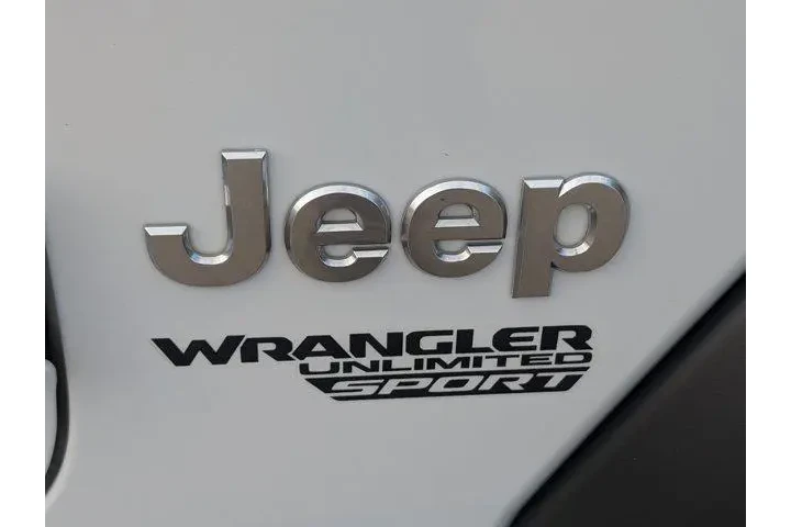 Jeep Wrangler Unlimited 2018 image 6