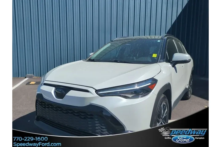 $32888 : Toyota Corolla Cross Hybrid image 1