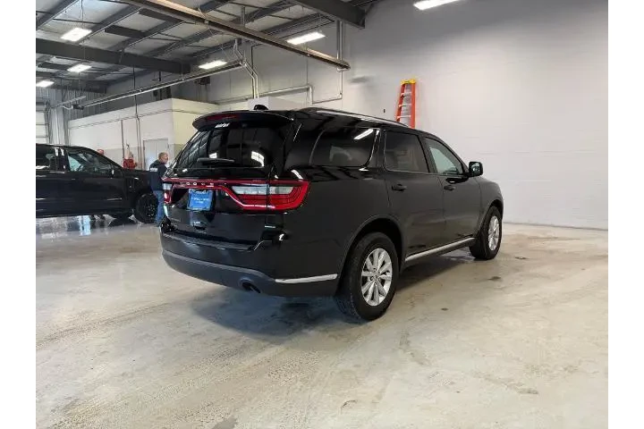 $31599 : Dodge Durango 2024 AWD SXT 4 image 7
