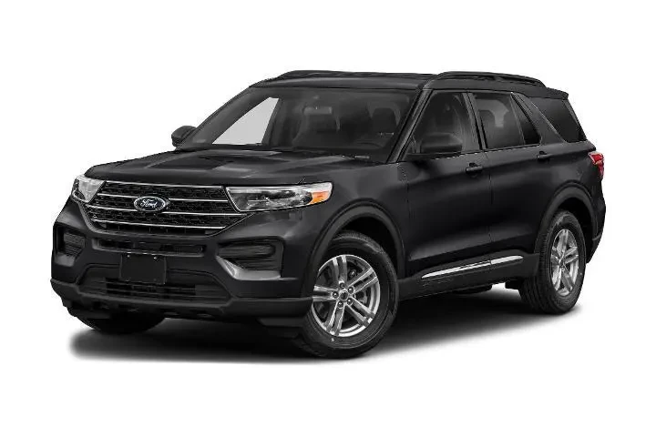$24988 : Ford Explorer 2021 XLT 4dr S image 1