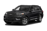 Ford Explorer 2021 XLT 4dr S