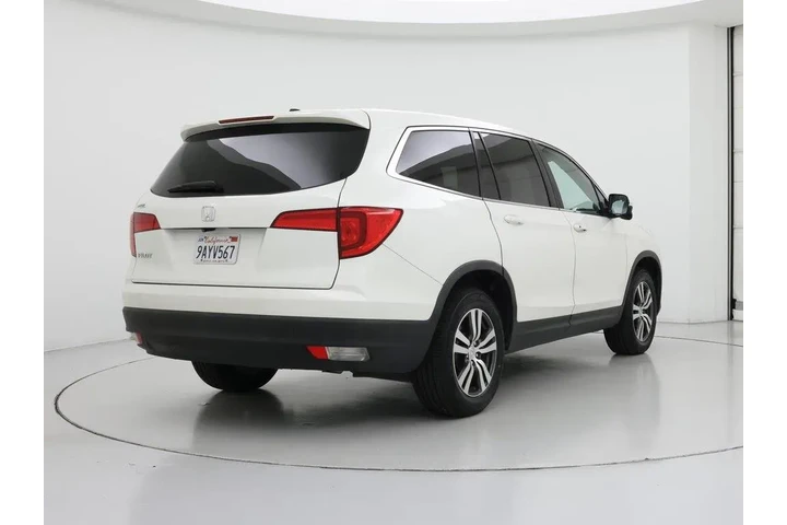 $17998 : Honda Pilot 2017 EX-L 4dr SU image 8