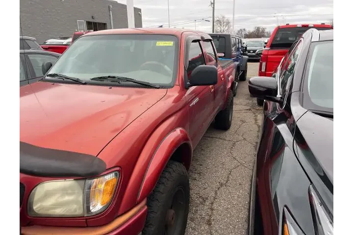 $11900 : Toyota Tacoma 2003 4dr Doubl image 6