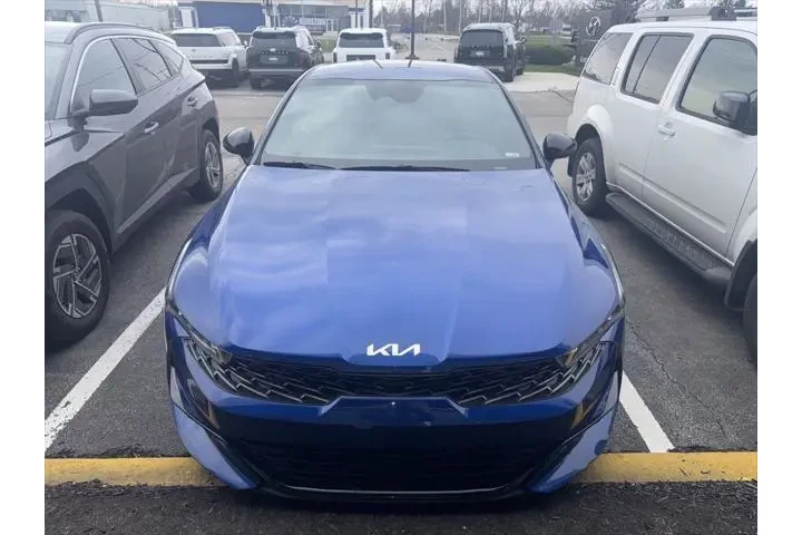 $24733 : Kia K5 2024 GT-Line 4dr Seda image 3