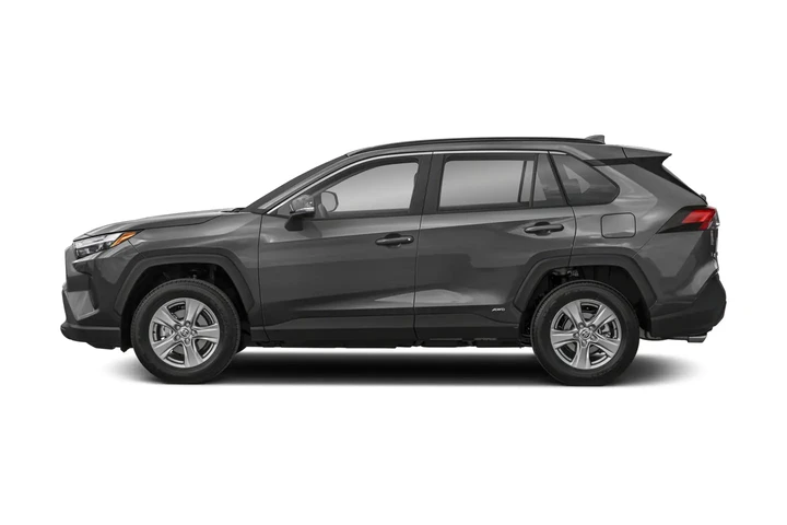 $31500 : 2022 RAV4 Hybrid XLE image 3