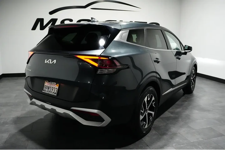 $26448 : 2025 Sportage image 10