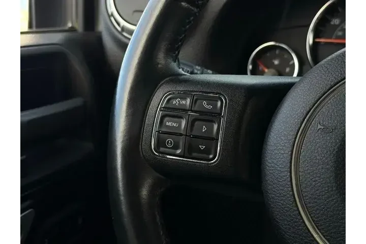 $17000 : Jeep Wrangler Unlimited 2016 image 10