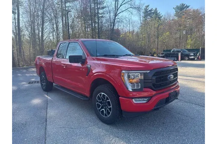 $36195 : Ford F-150 2022 4x4 XL 4dr S image 3