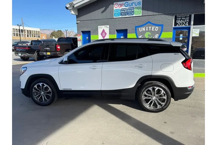 2019 GMC Terrain SLT image 8