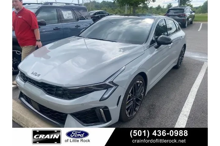 $33997 : Kia K5 2026 GT 4dr Sedan image 6