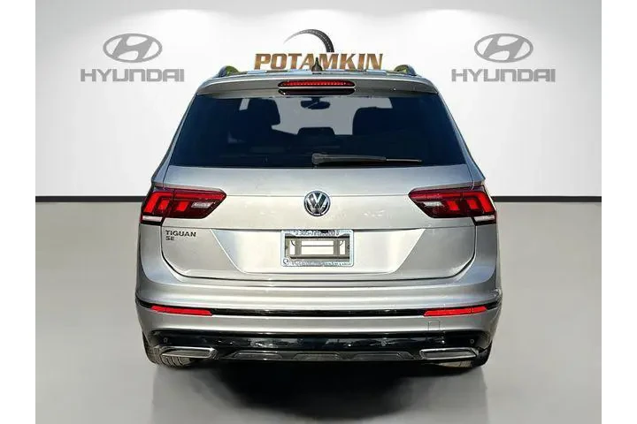 $14831 : Volkswagen Tiguan 2021 SE 4d image 6