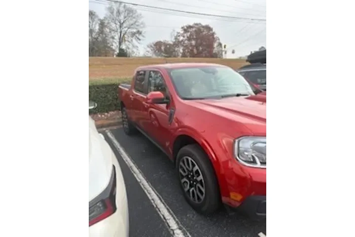 $28100 : Ford Maverick 2022 Lariat 4d image 7