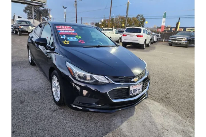 $8999 : 2017 Cruze LT Auto image 10
