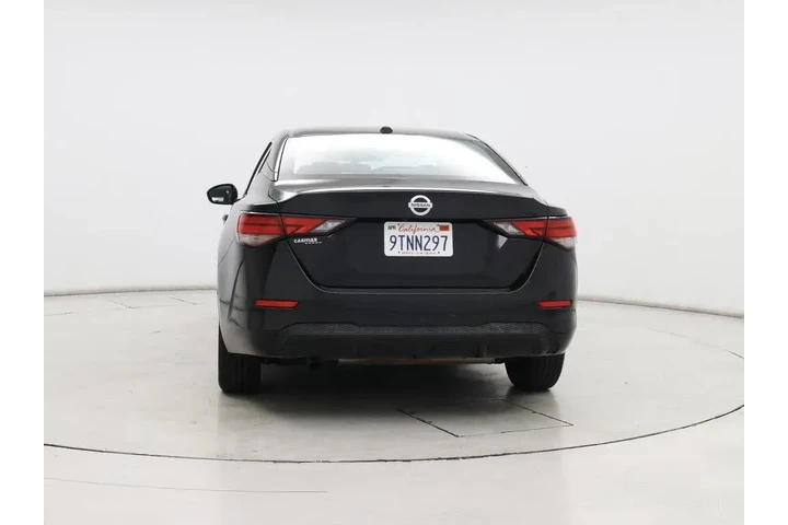 $17998 : Nissan Sentra 2022 SV 4dr Se image 6