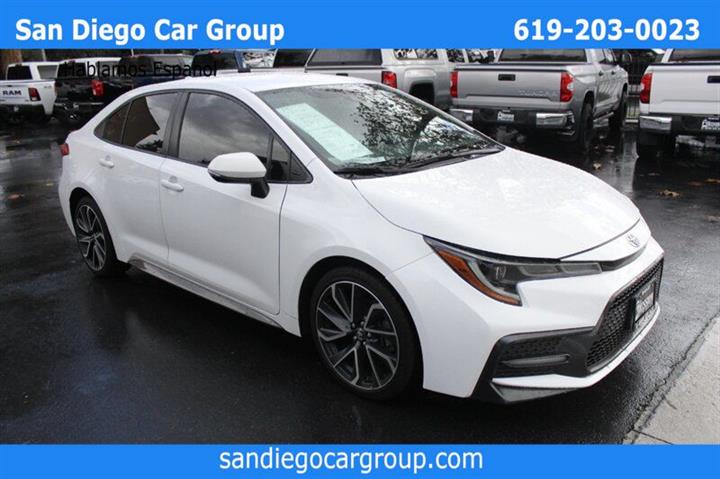 $17996 : 2020 Corolla image 1