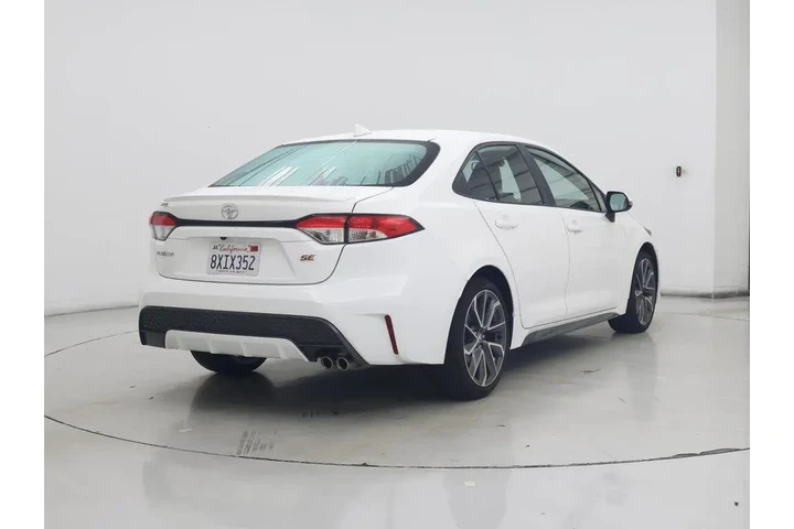 $23998 : Toyota Corolla 2021 SE 4dr S image 8