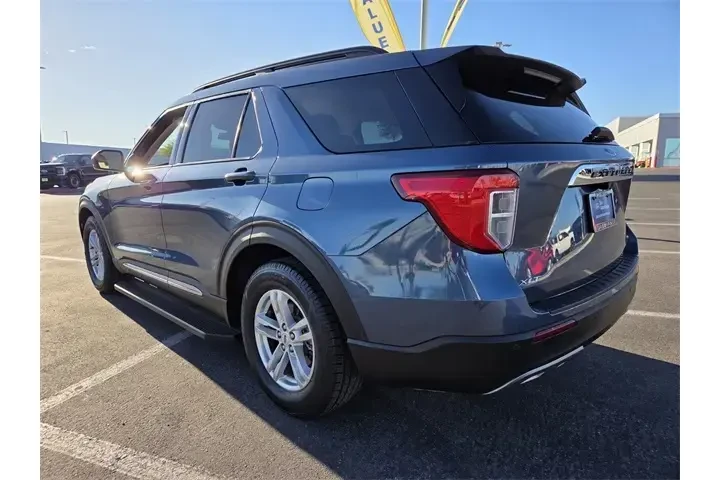 $23395 : Ford Explorer 2020 XLT 4dr S image 5