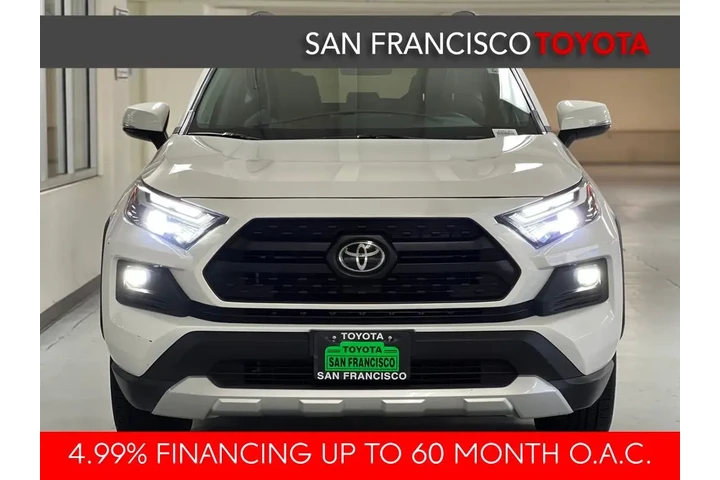 $33988 : Gold Certified2024 RAV4 Adven image 8