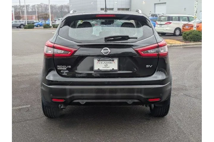 $18975 : Nissan Rogue Sport 2020 S 4d image 7