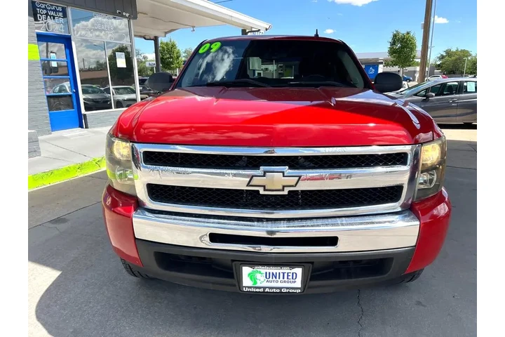 2009 Silverado 1500 LT1 Crew image 2