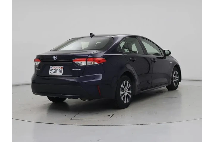 $19998 : Toyota Corolla Hybrid 2020 L image 8