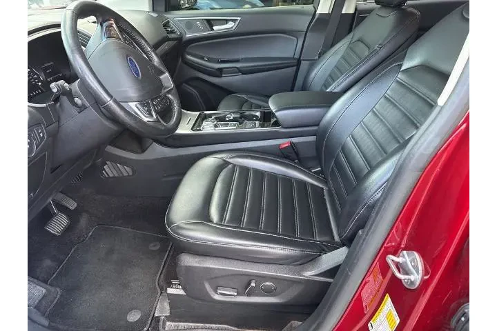 $17000 : Ford Edge 2019 SEL 4dr Cross image 3