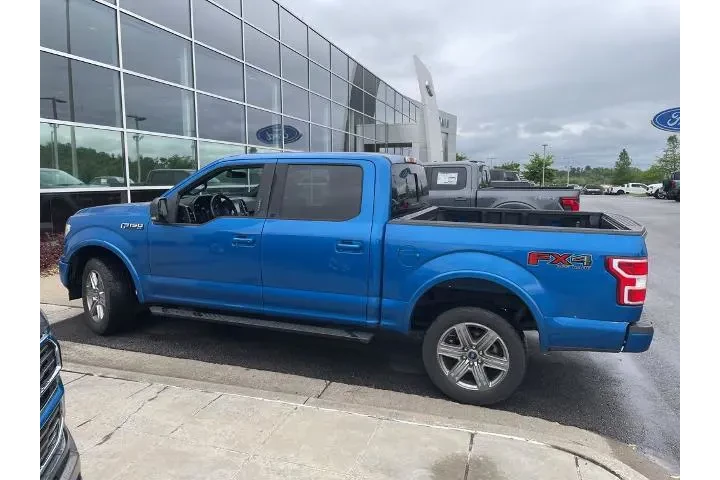 $27274 : Ford F-150 2019 4x4 XLT 4dr image 6