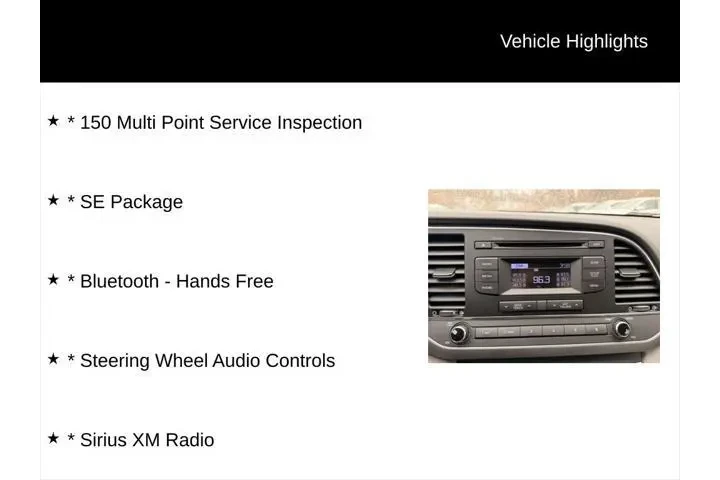 $9900 : Hyundai ELANTRA 2017 SE 4dr image 2