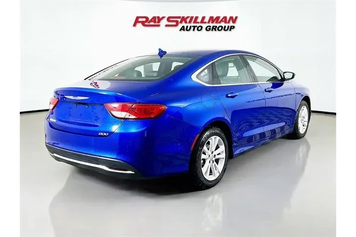 $16975 : Chrysler 200 2017 Limited Pl image 7