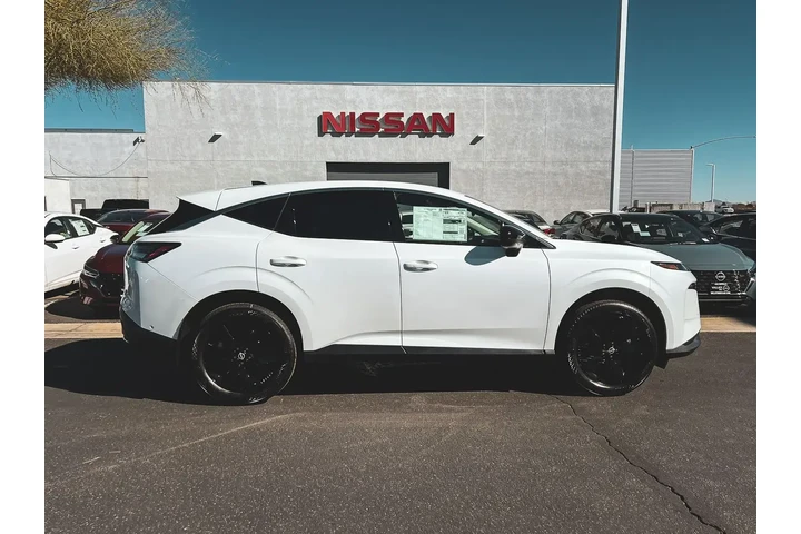 $35997 : Nissan Murano 2025 AWD SV 4d image 8