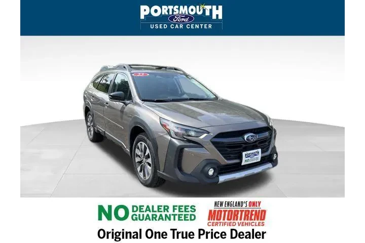 $27995 : Subaru Outback 2023 AWD Limi image 1