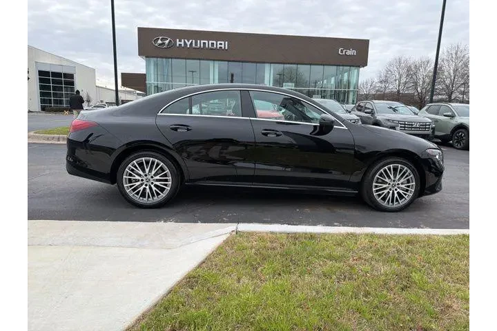 $35988 : Mercedes-Benz CLA 2025 AWD C image 8