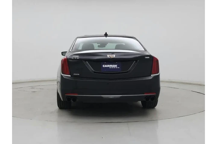 $31998 : Cadillac CT6 2017 AWD 3.6L L image 6