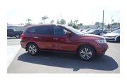 $12784 : 2018 Pathfinder SV thumbnail