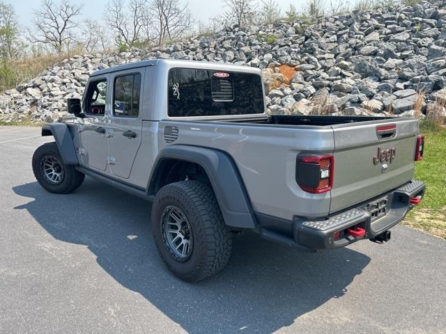 $37500 : PRE-OWNED 2020 JEEP GLADIATOR image 3