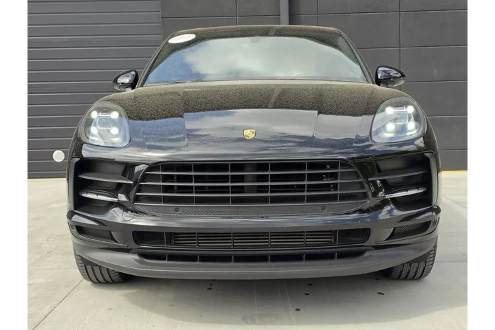 $35490 : Porsche Macan 2021 AWD 4dr S image 9