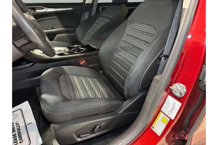 $10495 : Ford Fusion 2016 SE 4dr Seda image 5