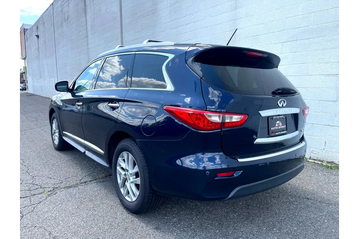$10688 : 2015 QX60 AWD 4dr image 4