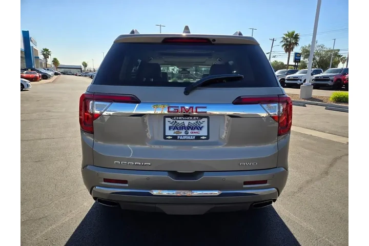 $37991 : GMC Acadia 2023 4x4 Denali 4 image 5