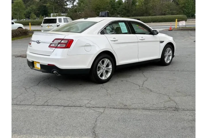 $15900 : 2017 Taurus SEL image 7