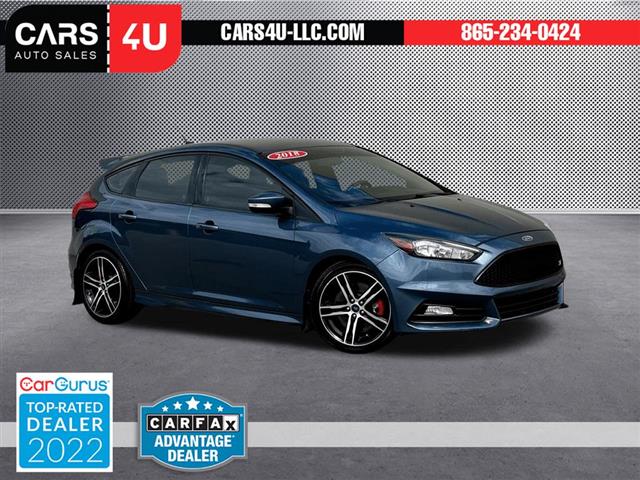 $19747 : 2018 Focus ST image 1