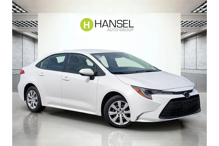 $19999 : Toyota Corolla 2023 LE 4dr S image 1