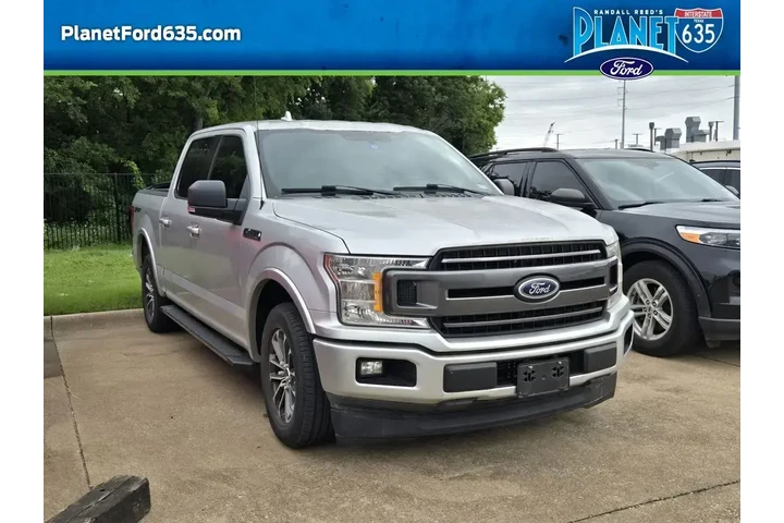 $24224 : Ford F-150 2018 4x2 Lariat 4 image 1