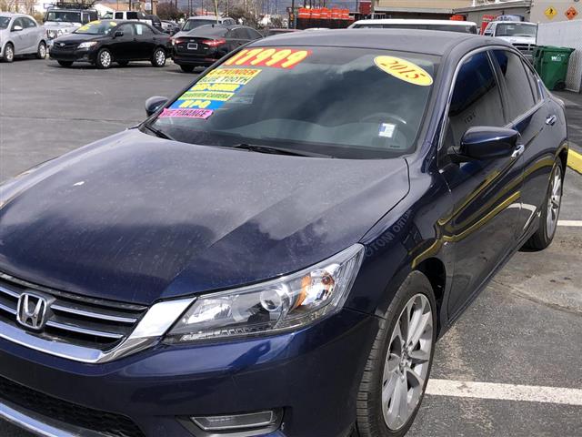 $14999 : 2015 HONDA ACCORD image 4