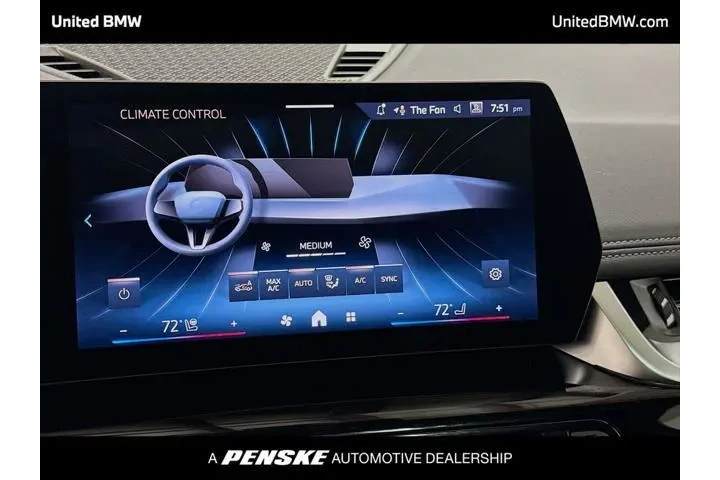 $38495 : BMW X1 2025 AWD xDrive28i 4d image 10