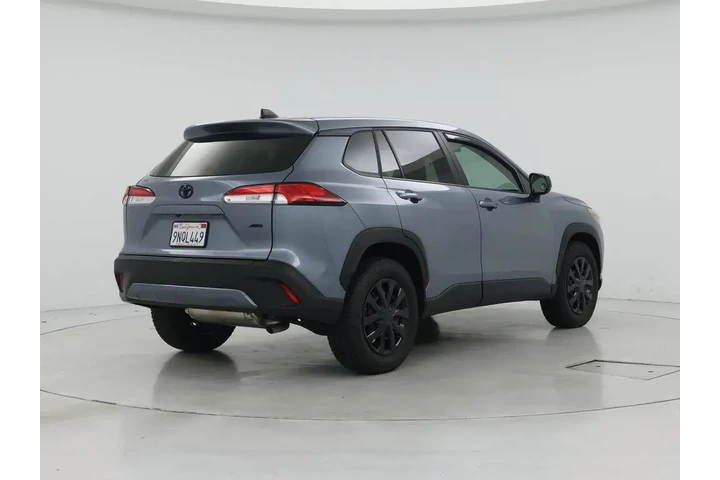 $27998 : Toyota Corolla Cross 2024 AW image 8