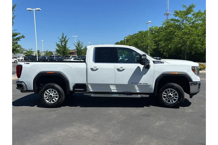 $44295 : 2023 Sierra 2500HD SLE image 8