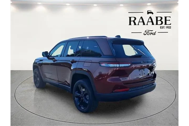 $37456 : Jeep Grand Cherokee 2025 4x4 image 5