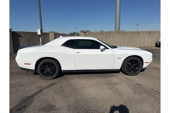 $23982 : Dodge Challenger 2018 R/T 2d image 8